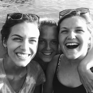 Meet your Posher, Leah